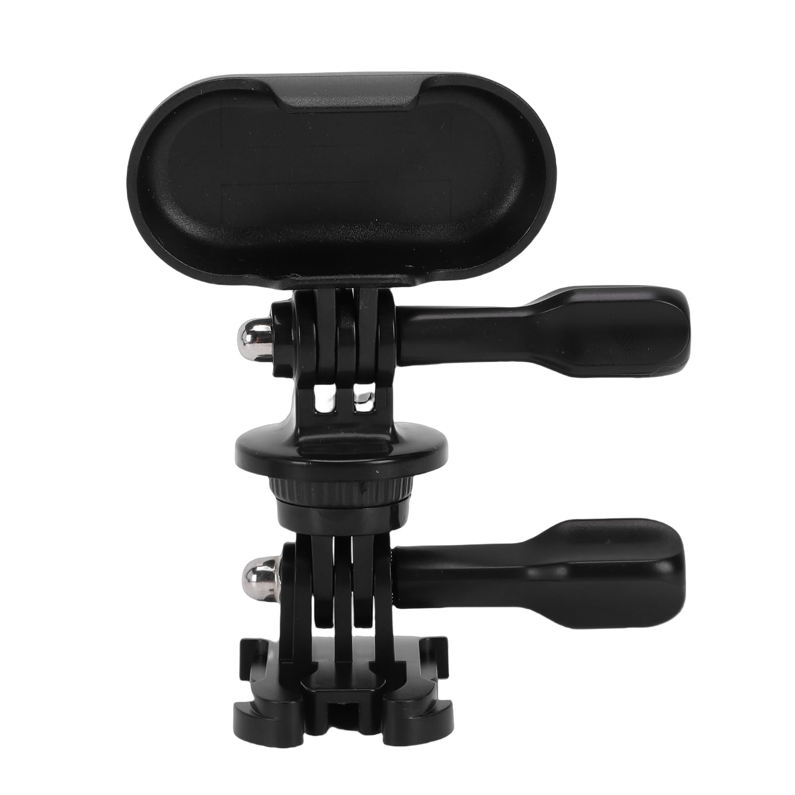 Akozon Videocamera Indossabile con Videocamera 4K FHD Grandangolare WiFi Sport POV Cam per Vlog Escursioni in Bicicletta