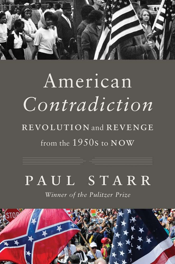 American Contradiction by Paul Starr - 9780300282436