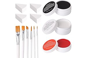 MEICOLY Pirate Makeup Kit: Unleash Your Inner Swashbuckler