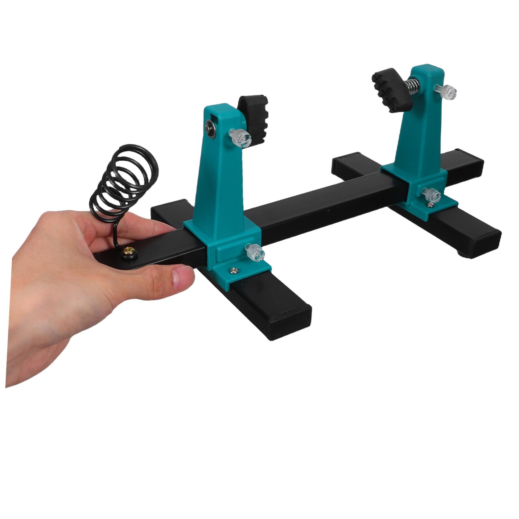 Veemoon Supporto Per Saldatura Regolabile Per Pcb Utensile Di Terza Mano Per Saldatura Morsetto Supporto Per Scheda Di Circuito Stampato