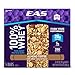 EAS 100% Whey Protein Bar, Almond Toffee, 2.47 Ounce, 5 Count