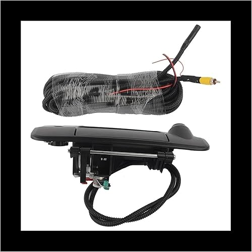 Miniatura 2 de Dash Cam for Toyota for Tundra Base 2007-2013 Car Rear View Camera Tailgate Handle W/Camera Reversing Camera 69090-0C051 86790-34030