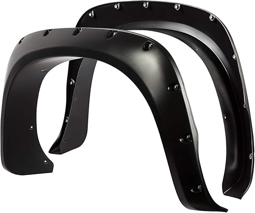 Miniatura 4 de 0208Dodge Ram Fender FlaresMaster Negro