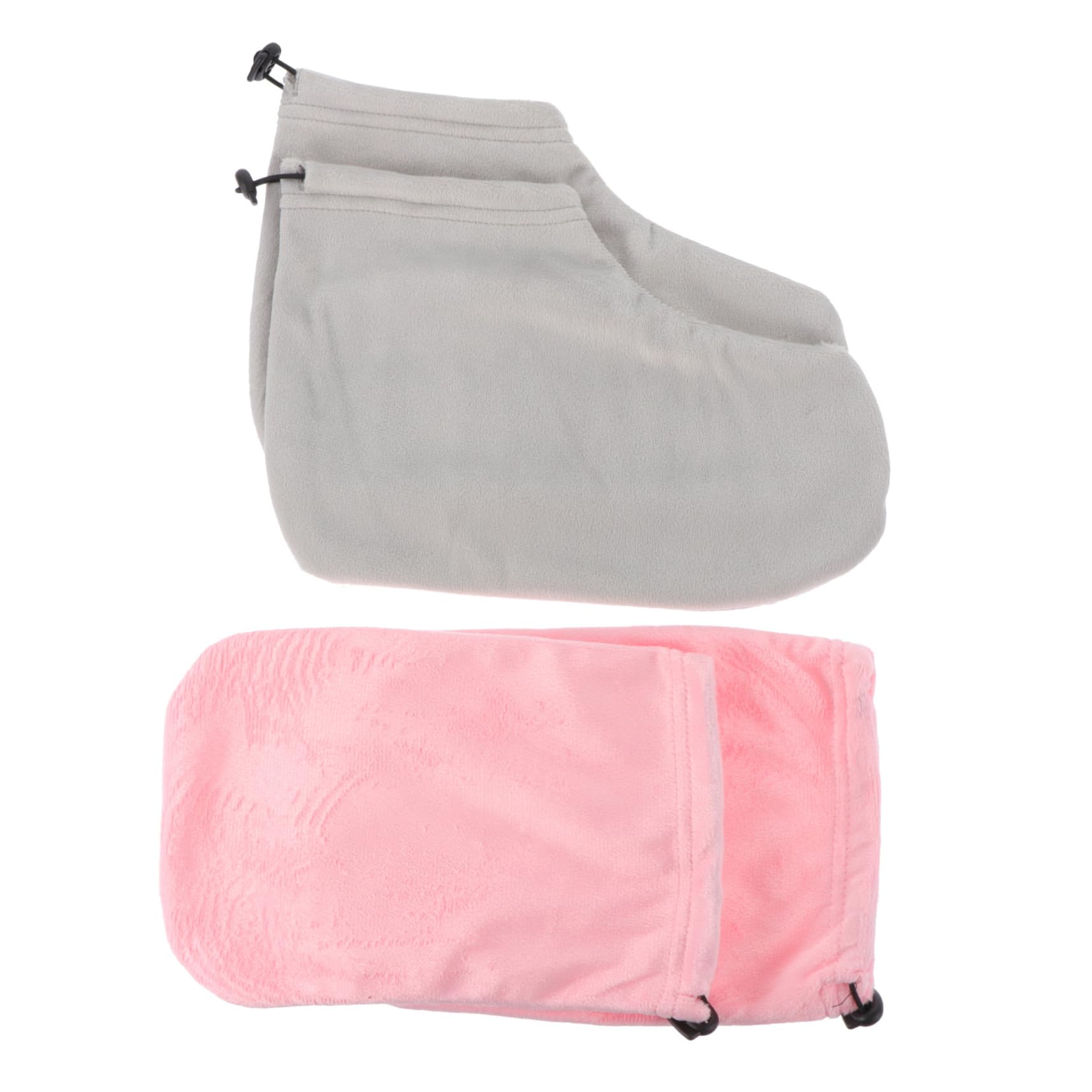 Ipetboom Warmth Therapy Mitts Foot Covers Paraffin Wax for Hands and Feet Moisturizing Foot Skin Care