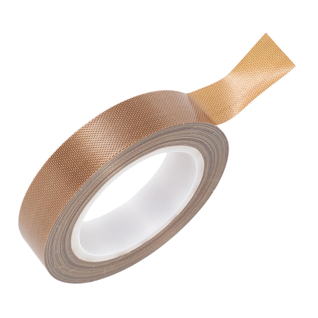 SOLUSTRE 4rollen Ptfe-klebeband Für Vakuumiergeräte Hochtemperaturbeständig Isolierband Für Effizientes Abdichten Von Lebensmittelverpackungen Und Elektrogeräten