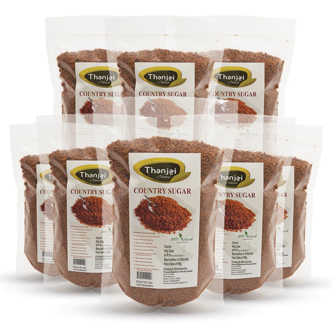 See full amazon price history chart for Thanjai Natural Pure 100% Natural Country Sugar (8) Thanjai Natural Pure 100% Natural Country Sugar (8) (B07HLQJFJX) Amazon Price History, Amazon Price Tracker