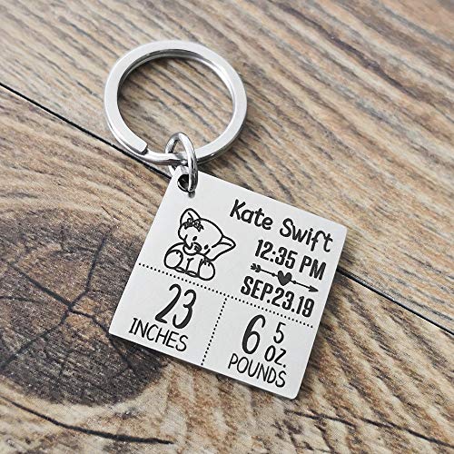 The 26 Best Women's Baby Keychains of 2024 [Verified] Cherry Picks
