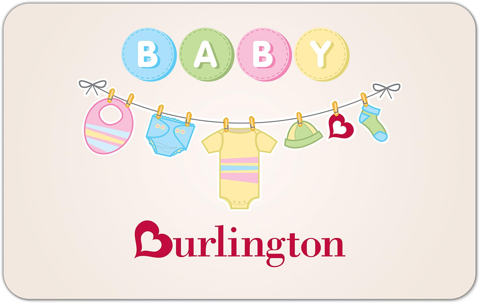 Baby Depot at Burlington eGift Card