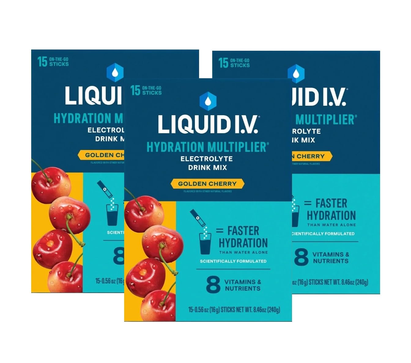 BEVERAGE,CHERRY,15PK