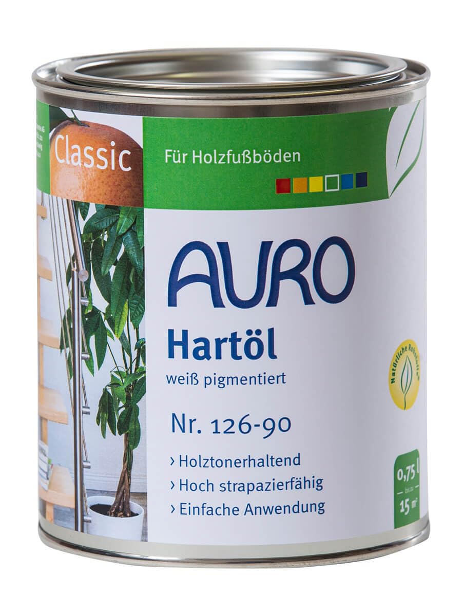 Auro 1262500 Huile 0,375l