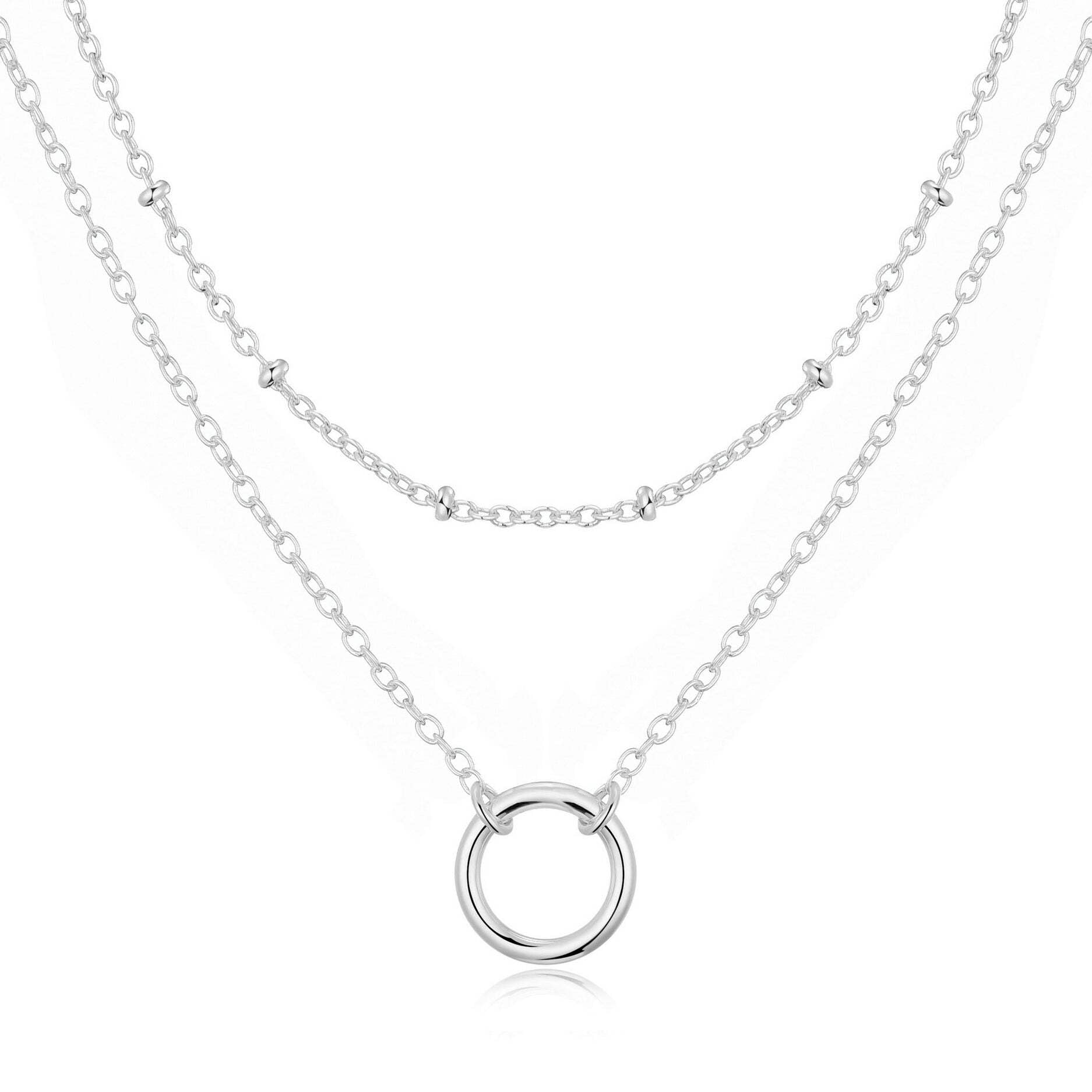 The Philip Necklace- 2 Colors