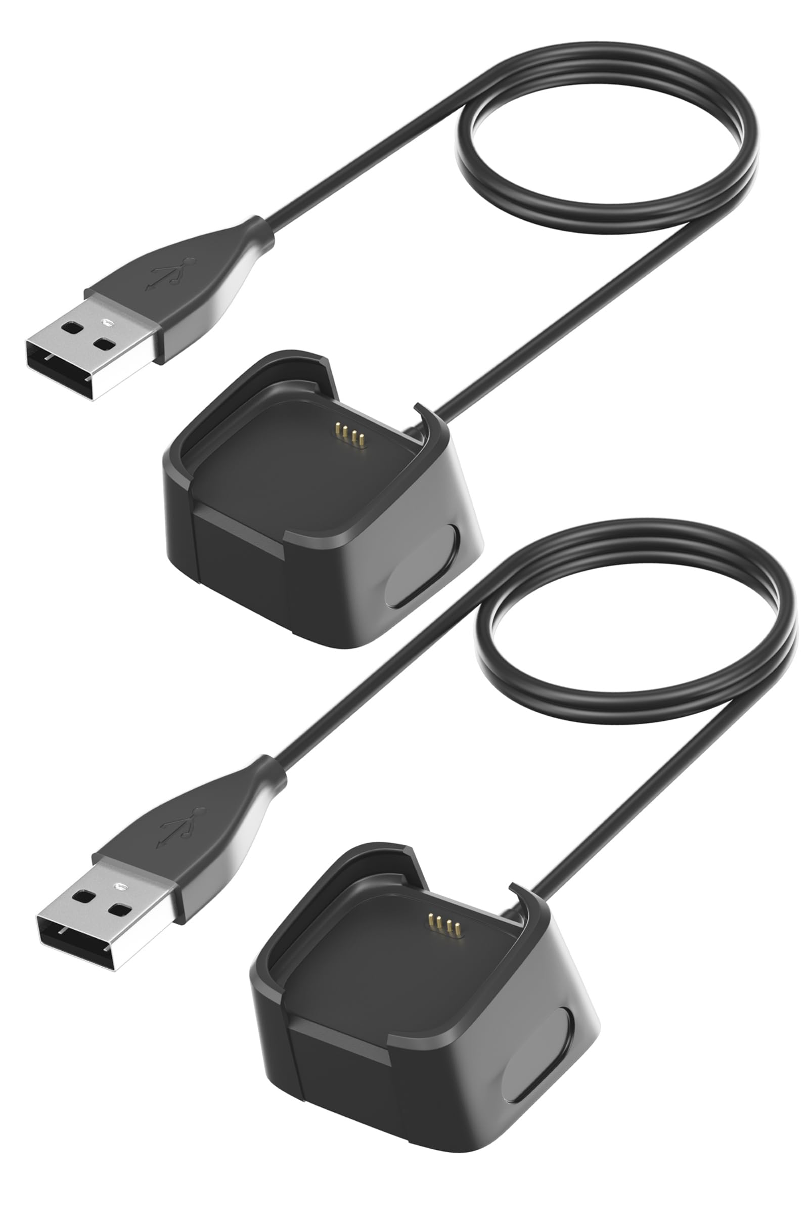 Fit Bit Fitbit Versa Charger Cable Replacement Dock With