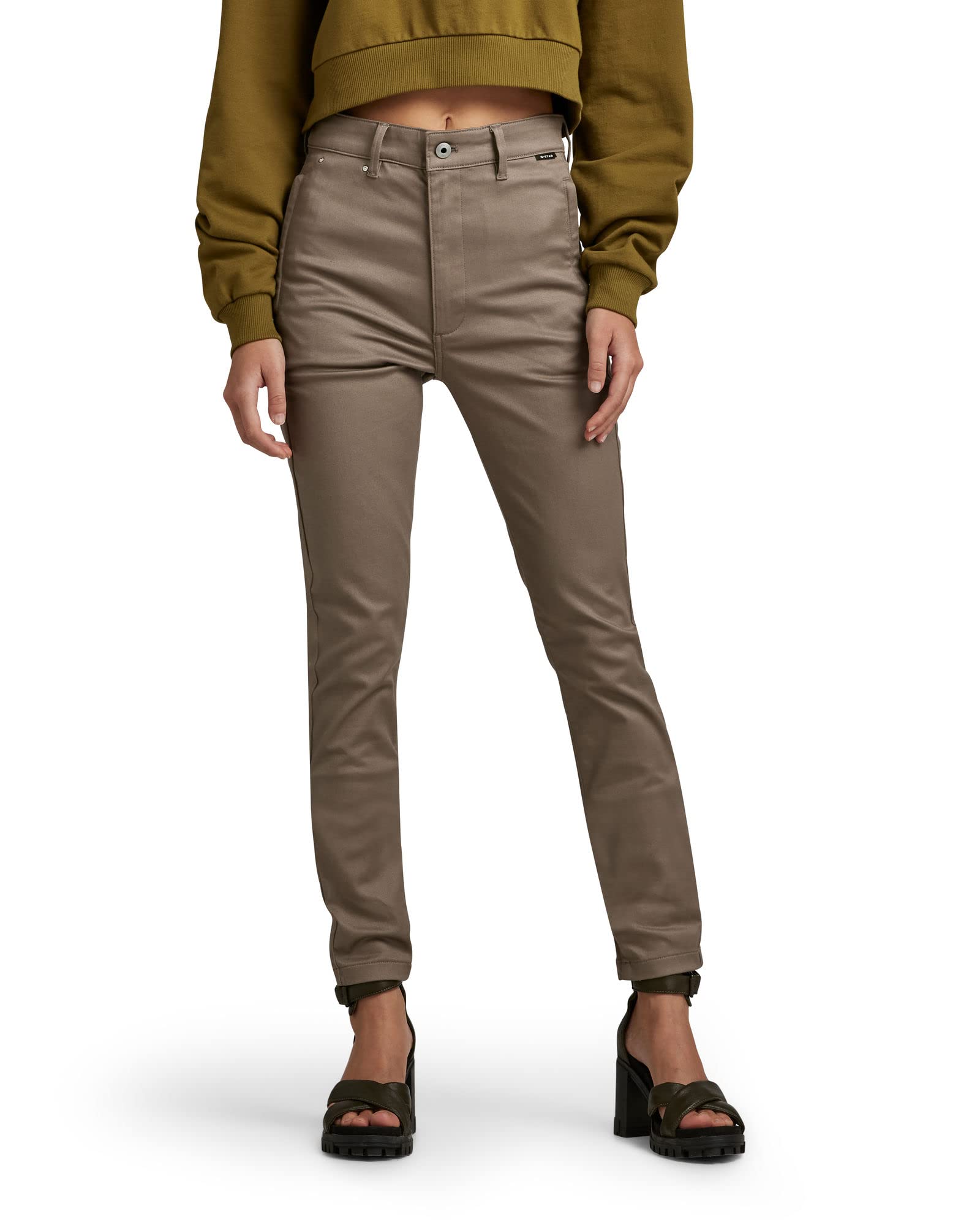G-Star Chino Skinny Slip Femme