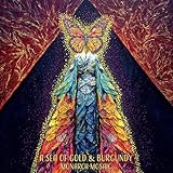 A Sea Of Gold And Burgundy