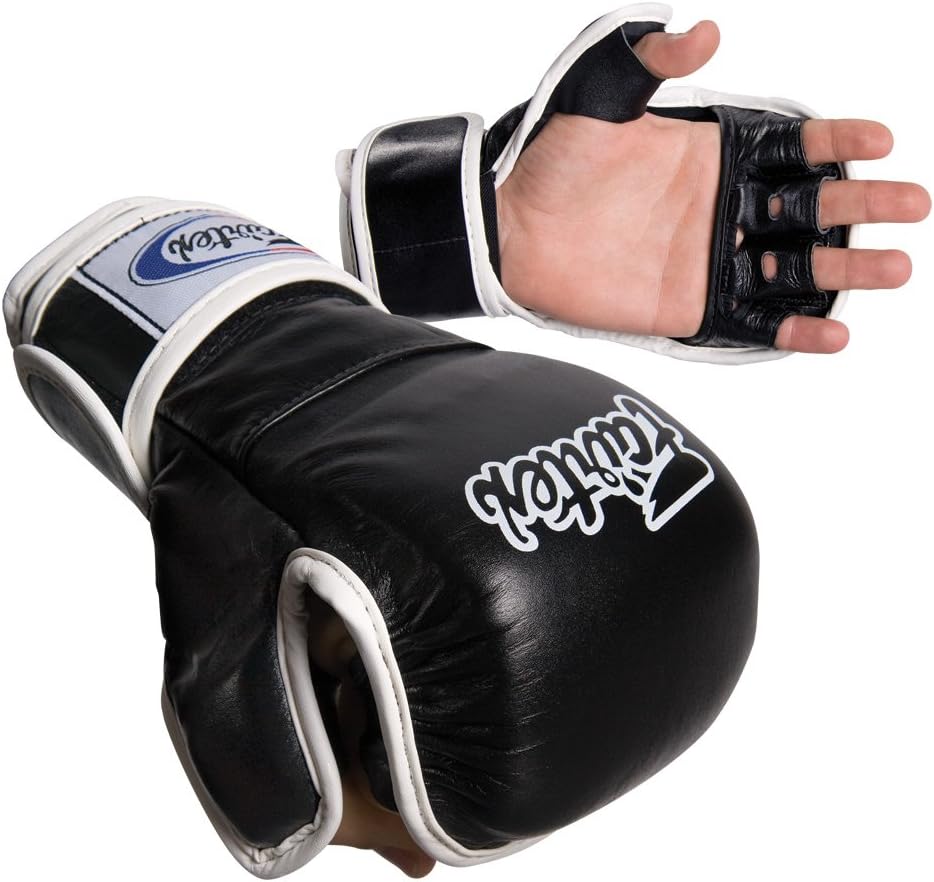 Fairtex Combat Sparring Gloves Boxing Equipment Sports