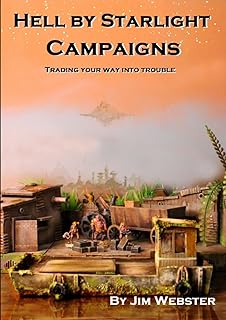 Hell by Starlight Campaigns (Wargames Rules)