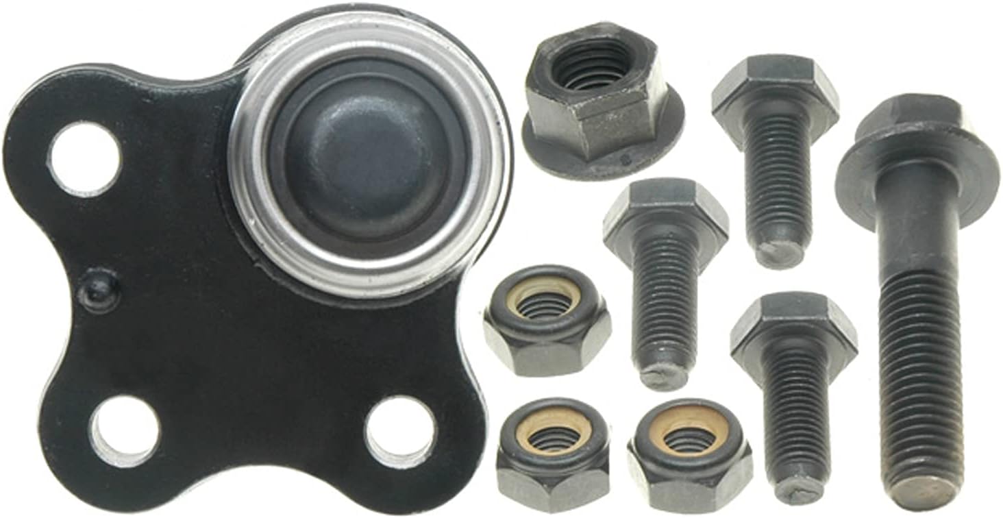 ACDelco Advantage 46D2234A (88876172) Front Lower Suspension Ball Joint Assembly