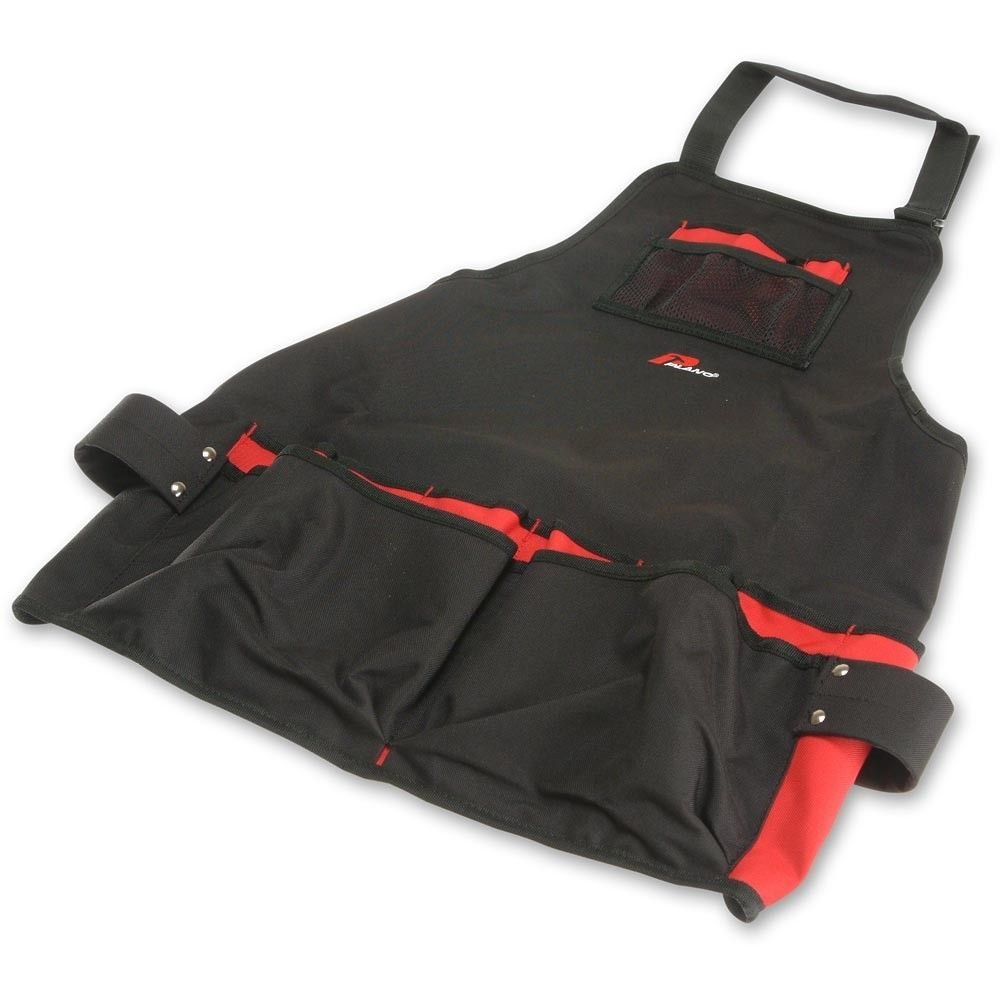 PlanoHeavy Duty Strong Multi Pocket Technic DIY Garden Home Professional Work Tool Belt Apron