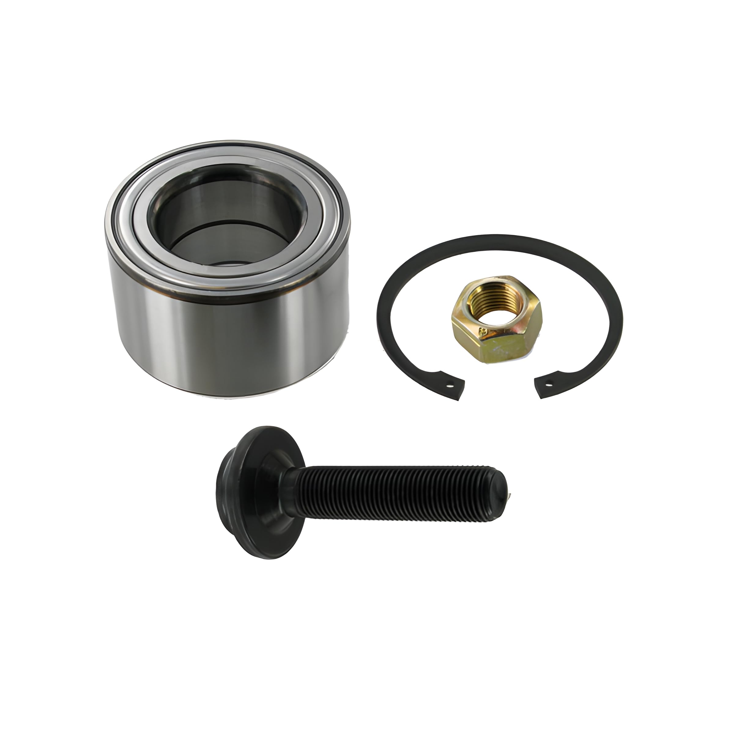 Fits SKF VKBA 3406 WHEEL BEARING KIT