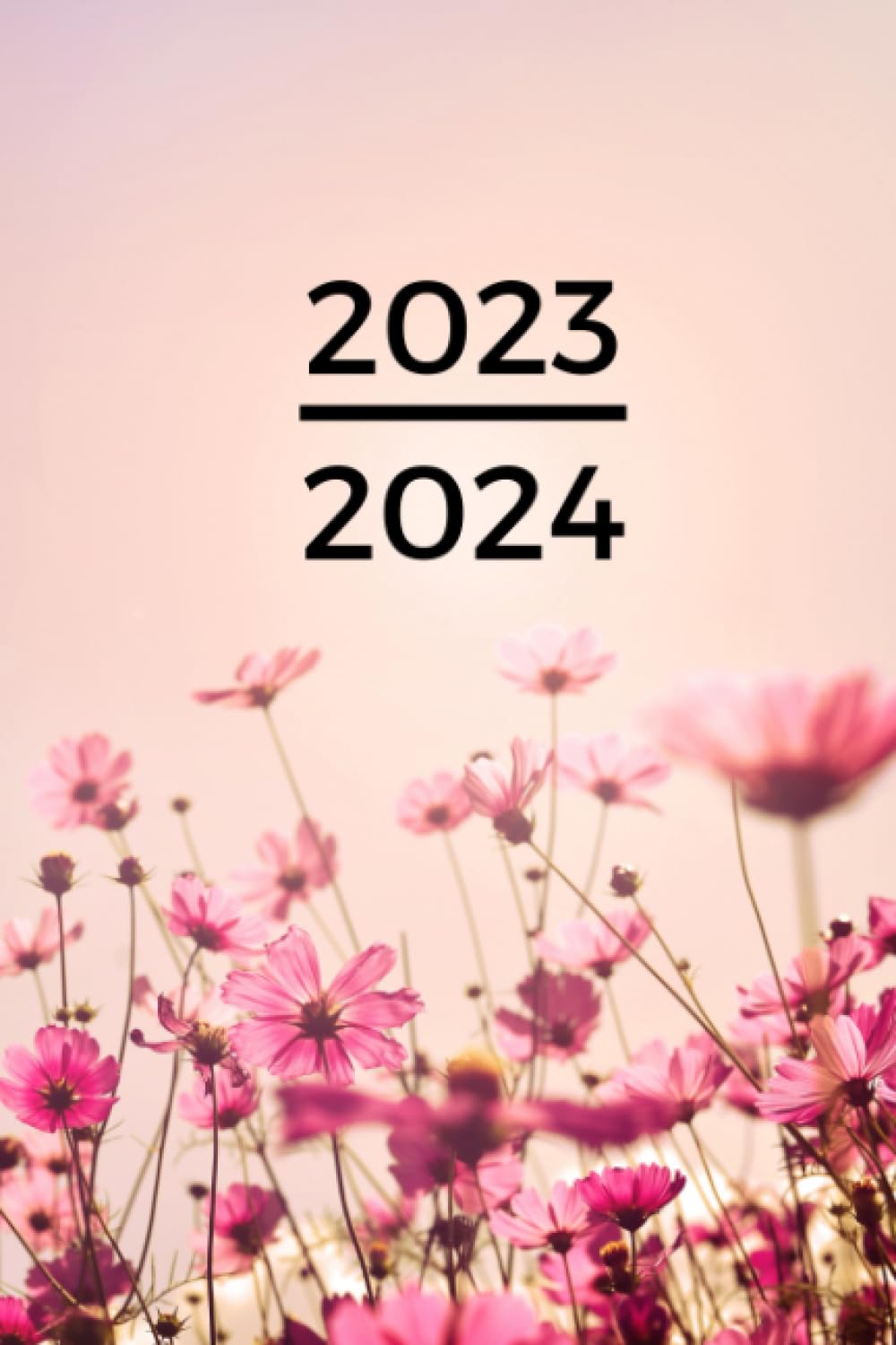 2023 - 2024 Academic Year Planner, Life Planner, Organiser, Diary, Expense and Budget Tracker, Habit Tracker, Goal Tracker, Monthly View, Weekly View, Daily View, Productivity