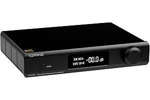 Topping PRE90 High-Resolution Audio Preamplifier