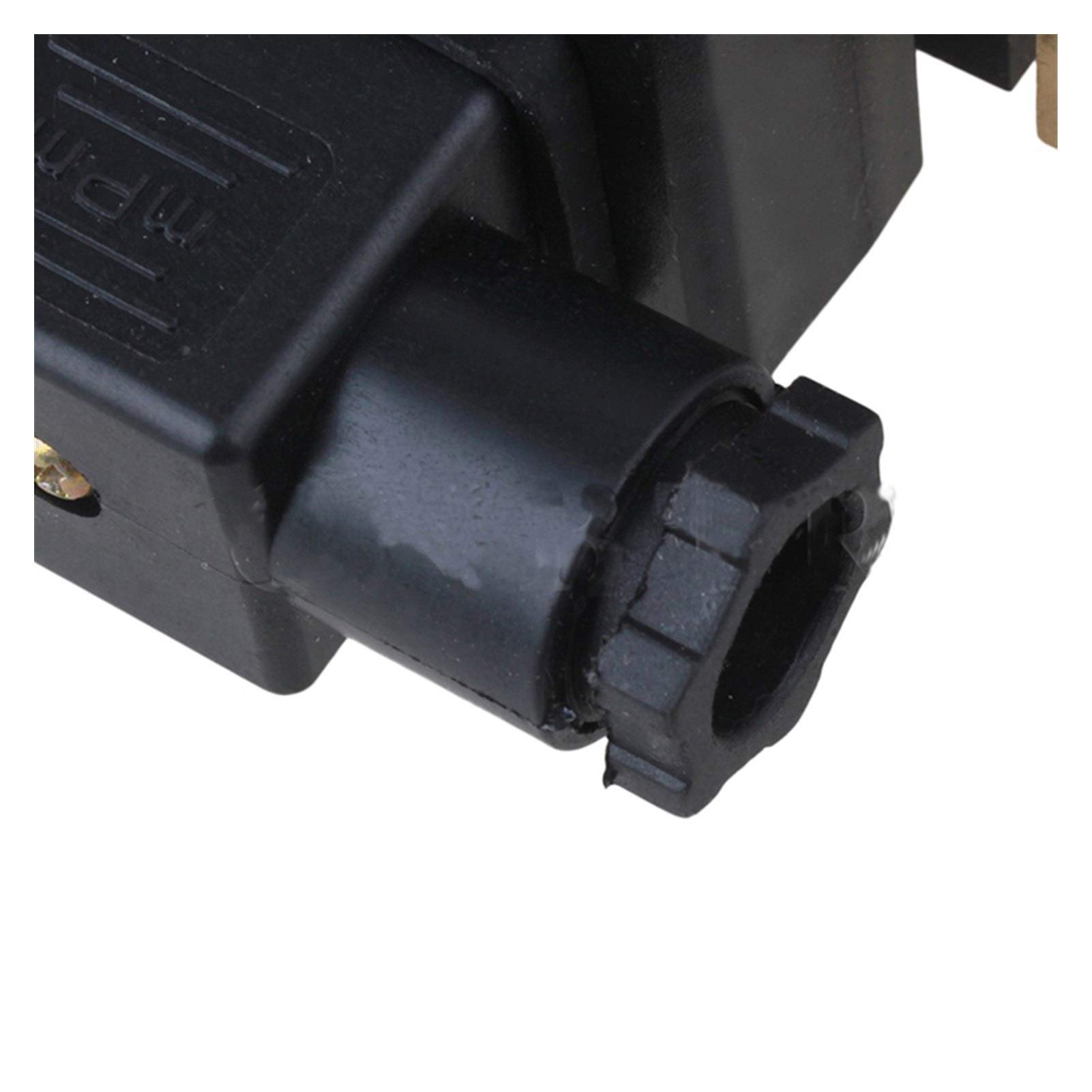 1/2 pulgada DN15 eléctrico temporizador automático válvula de agua solenoide electrónico Válvula drenaje for compresor aire condensado,Utilidad Universal