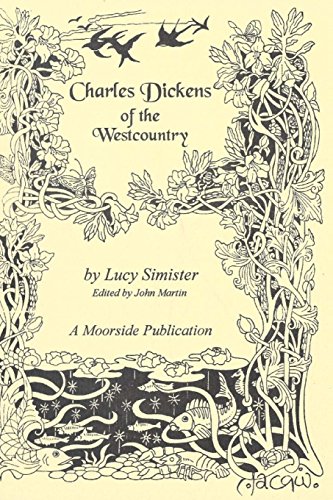 Charles Dickens of the Westcountry 0952622238 Book Cover