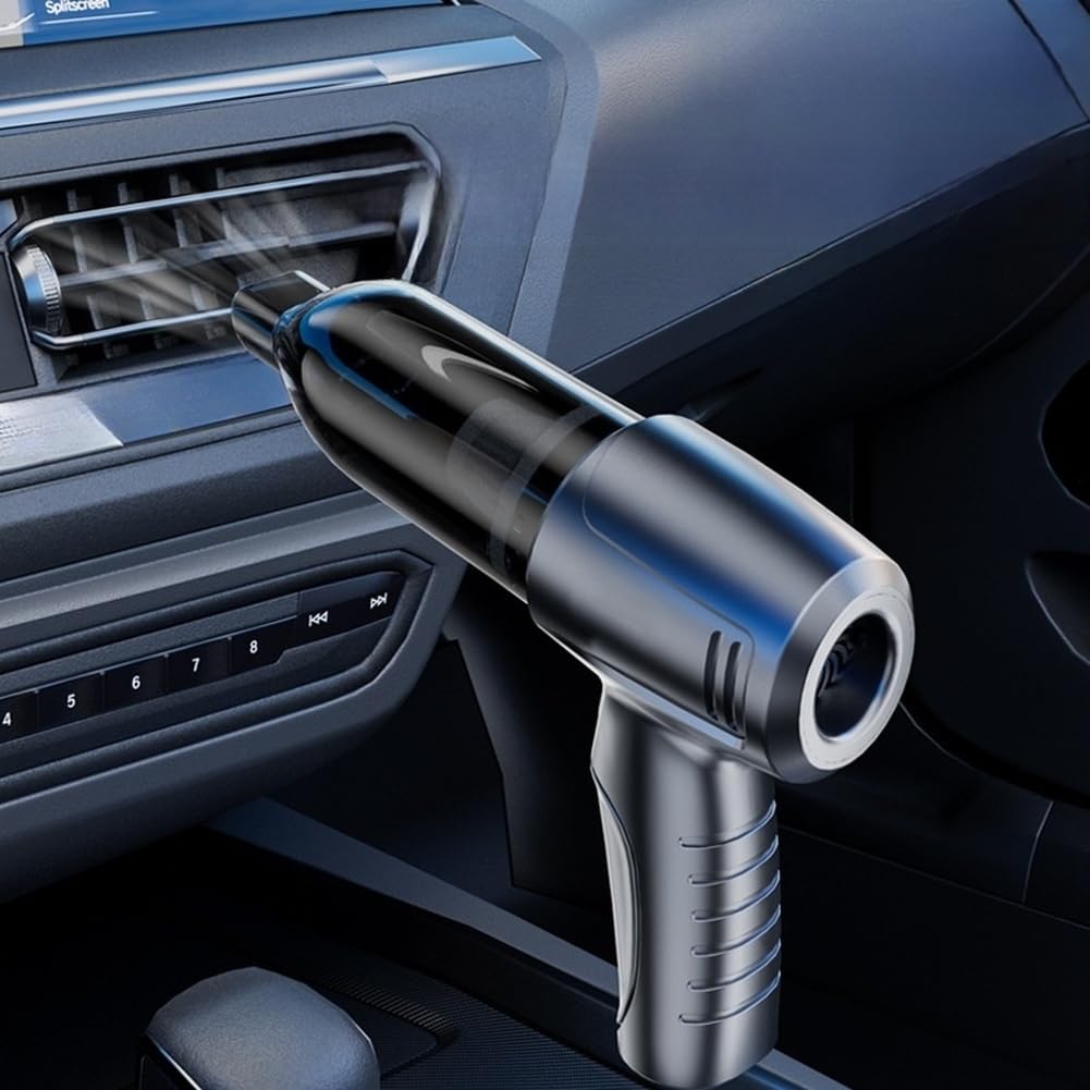 Aspirapolvere per auto senza fili 15.000 PA Forte aspirazione per 4 in 1