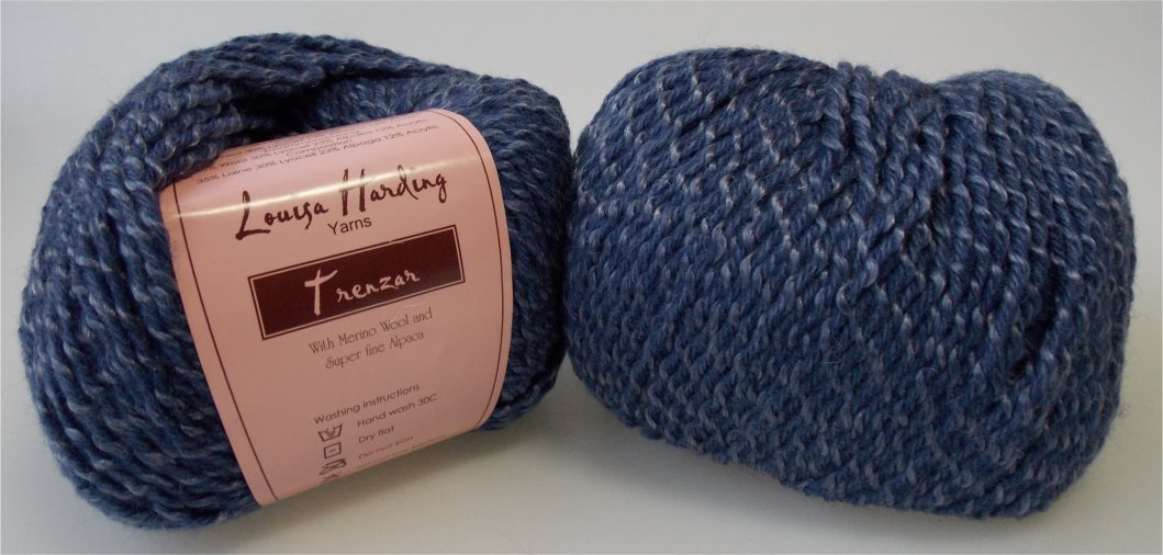 Louisa HardingTrenzar 308 Captain