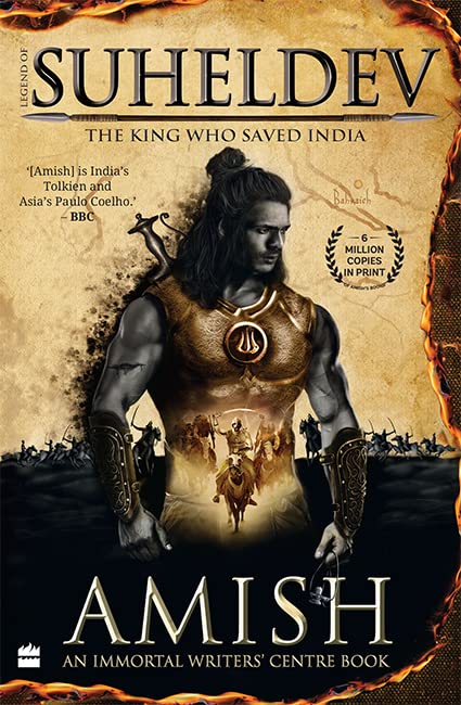 Suheldev Legend Of Suheldev: The King Who Saved India eBook : Tripathi, Amish ...