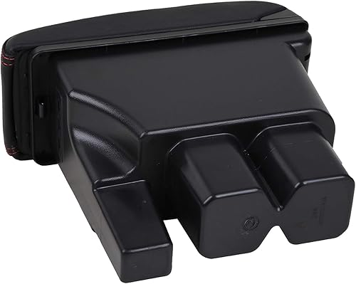 Miniatura 3 de YJYWZH Caja de reposabrazos de doble capa para Suzuki Jimny 2019 2020 2021 2022 consola central de almacenamiento interior de automóvil con 3