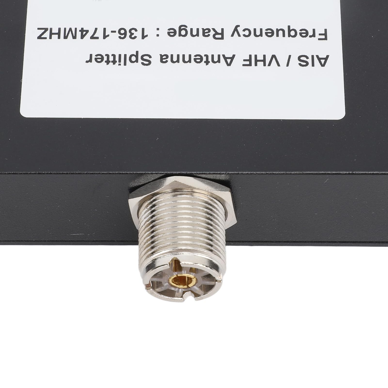 Antenna Splitter AIS VHF per il Marino, Sostenibile Che Divide 2 Modi per, Divisore di Antenna 136 a 174 MHz