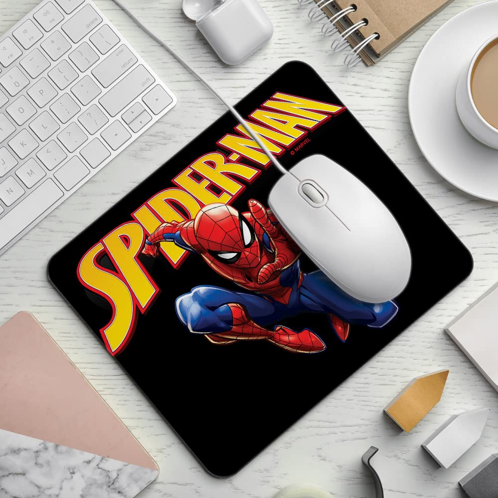 ERT GROUP Marvel Mauspad - Anti-Rutsch Mauspad 220x180mm