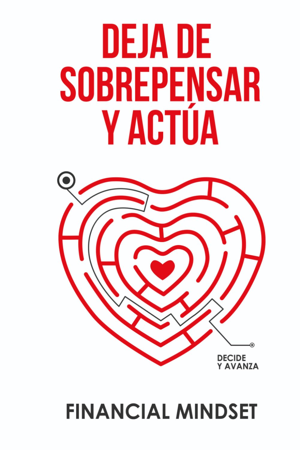 DEJA DE SOBREPENSAR Y ACTÚA DECIDE Y AVANZA: Salud Mental