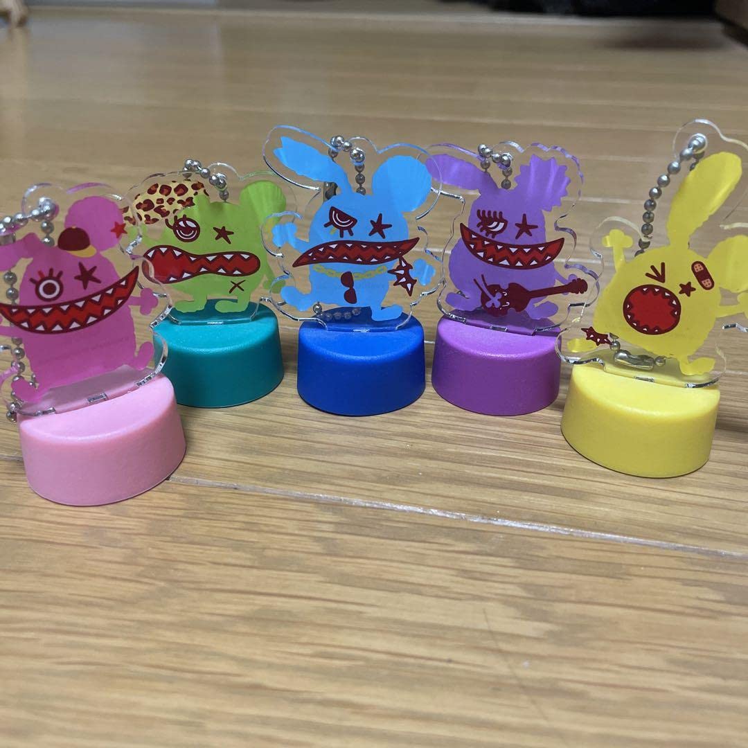Amazon.co.jp: Little Glee Monster リトグリ ペットボトルキャップ 
