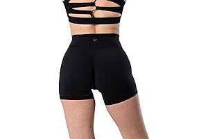 Kamo Fitness Featherlite Enhance 6" Women's Biker Shorts