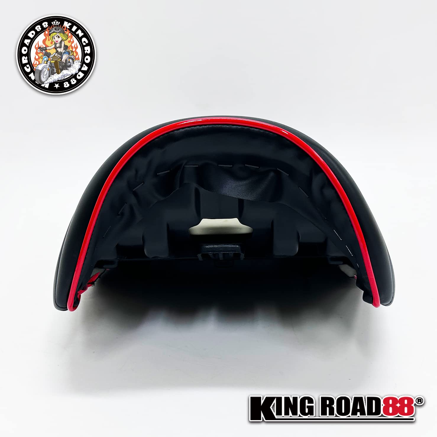 xjr タックロール ヤマハ XJR400 前期 4HM KingRoad88 タックロールシート