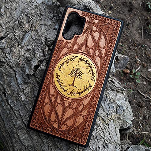 Personalized Iphone 11 12 13 14 Pro Max Mini, Samsung Galaxy S22 S21 S20 Ultra Note 10 20 Case, Unique Wooden Phone #TOP4