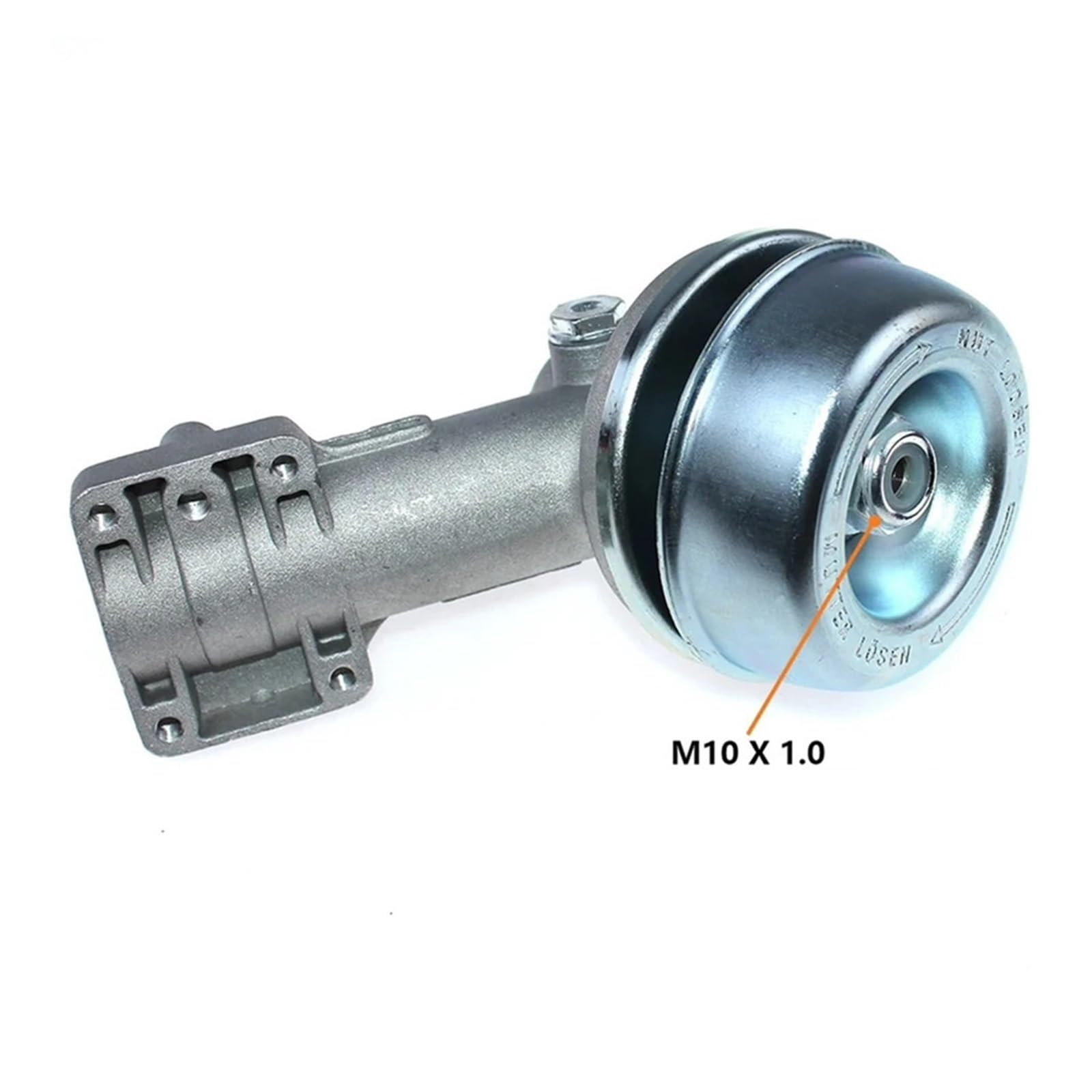 Compatible con Cabezal de Trabajo de Repuesto for Recortadora Stihl | El diseño de 2 mezclas se adapta al equipo de corte de césped de jardín FS120R FS131 FS235 FS240.