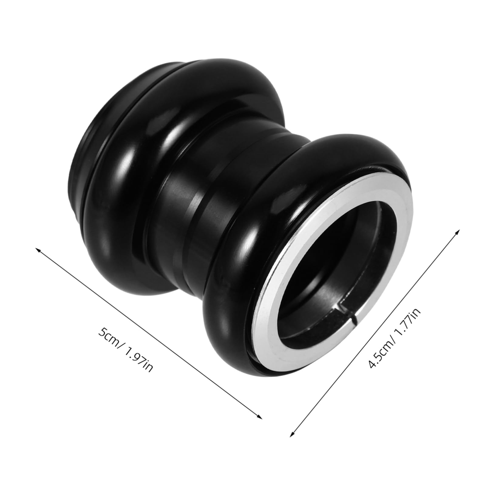 Gogogmee Mm Internal Bike Headset Lightweight Aluminium Front Fork Stem Headset