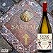 CAMINO DE CABRAS Estuche regalo - vino blanco - Albariño D.O. Rias...