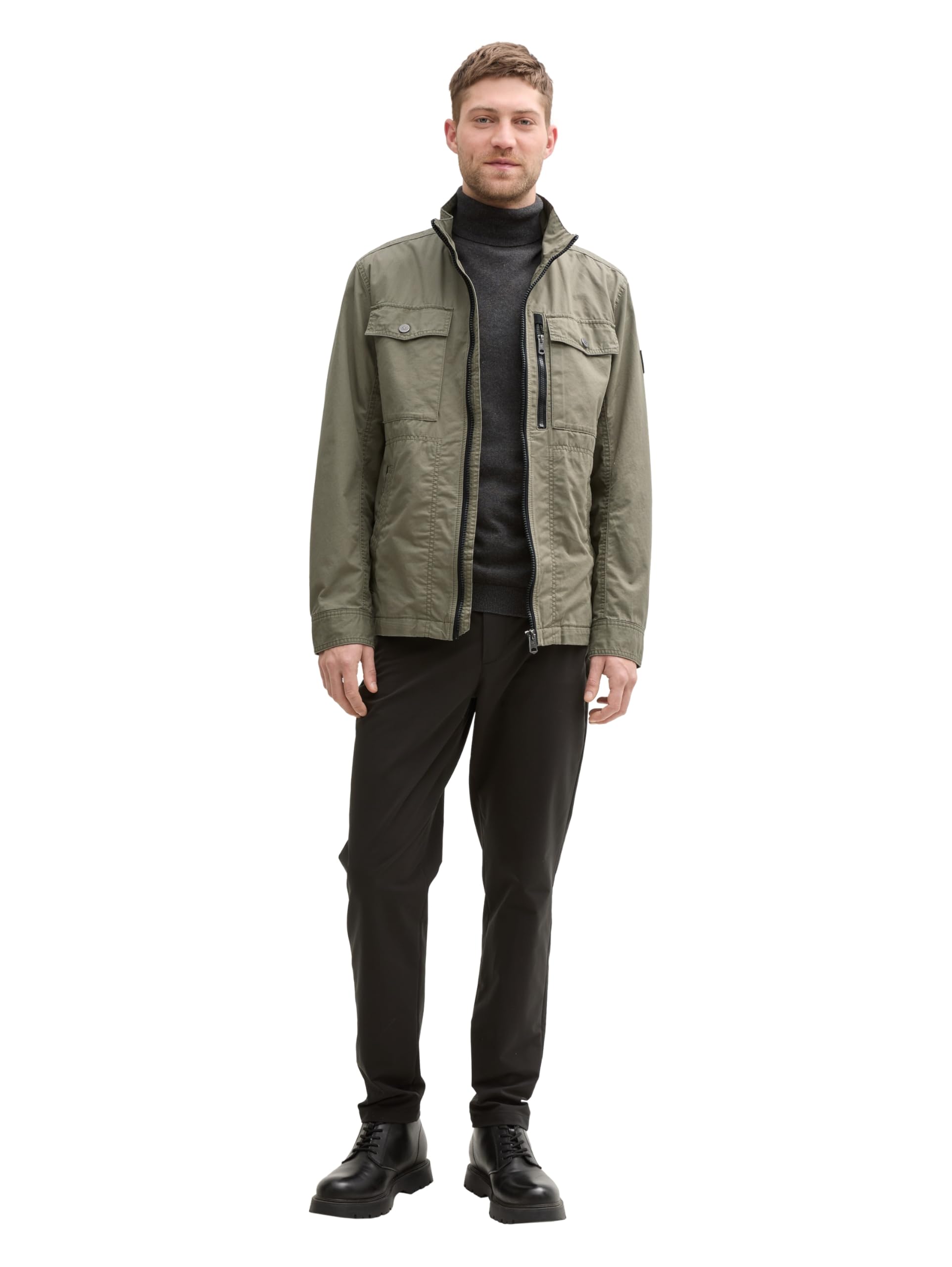 TOM TAILOR Kurtka Mężczyźni 1044105