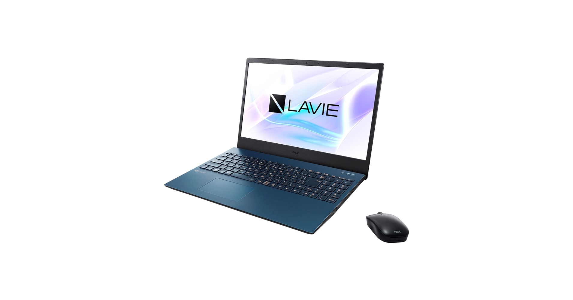 Amazon.co.jp: PC-N1565CAL(ネイビーブルー) LAVIE N15 15.6型