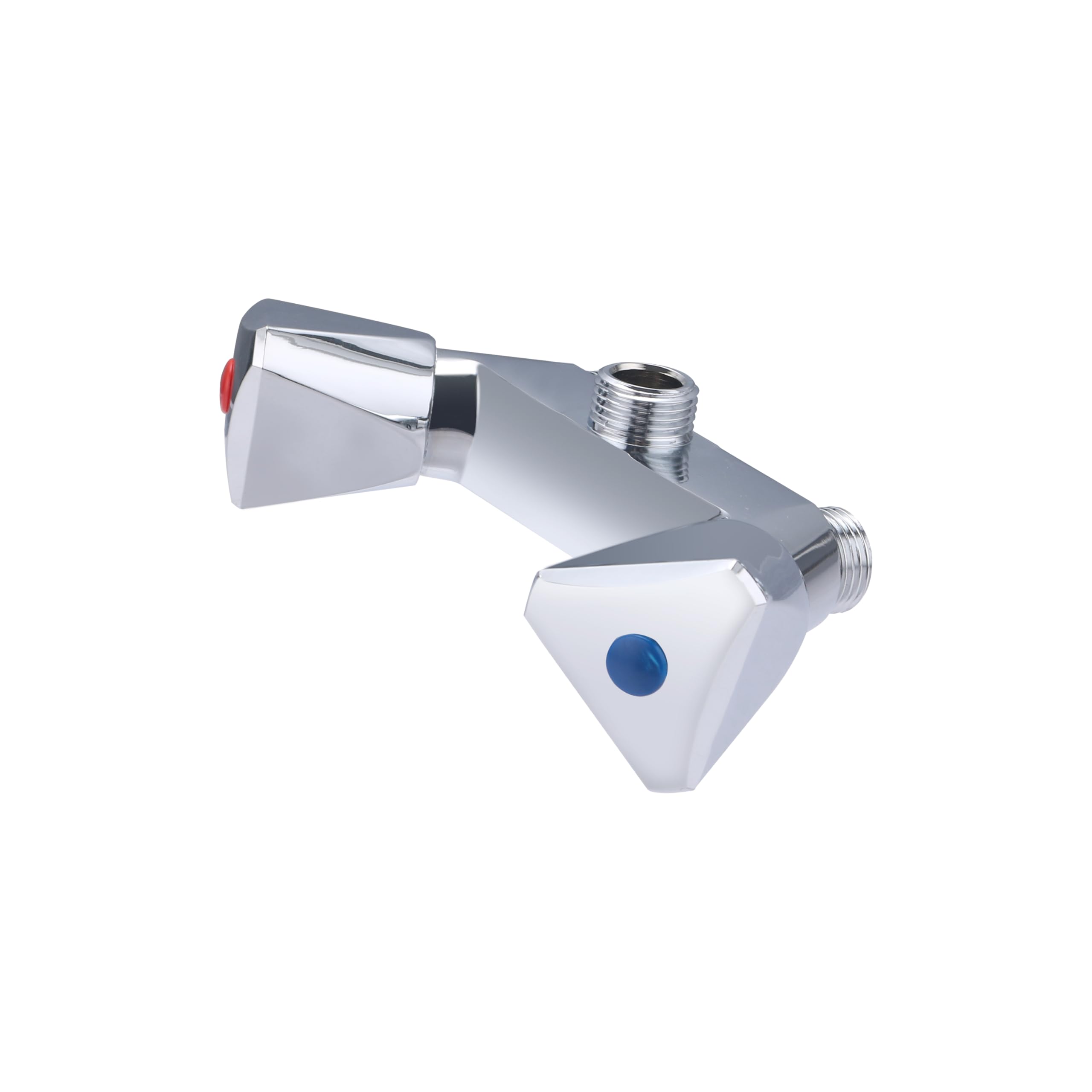 Miscelatore per doccia interasse 80 mm - Maschio 1/2' QUICK PLOMBERIE