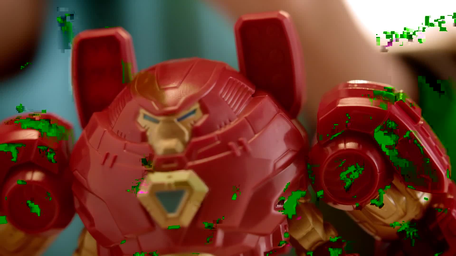 Hasbro Marvel Avengers Mech Strike 8-inch Super Hero Action Figure