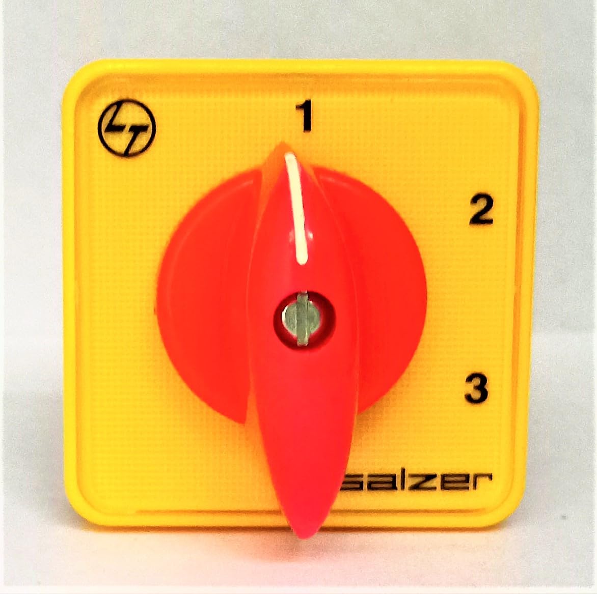 Salzer(L&T) 61089 6A 3Pole 3Way NO OFF S6 6A Cam Operated Rotary Switch-image-4