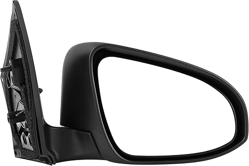 Miniatura 15 de YITAMOTOR Espejo de remolque compatible con Tacoma 2005 2006 2007 2008 2009 2010 2011 2012 2013 2014 2015 Espejo lateral plegable manualmente con