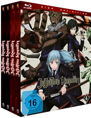 Jujutsu Kaisen - Mehr Infos/Bestellen