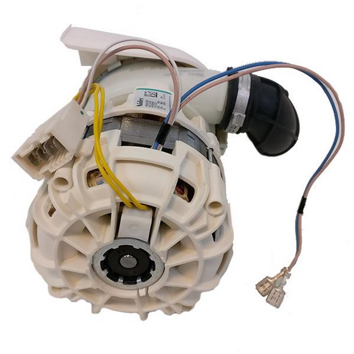 Conjunto de bomba de ciclado – Calefacción de 230 V con cable para lavavajillas Electrolux – IKEA – AEG – Leonard