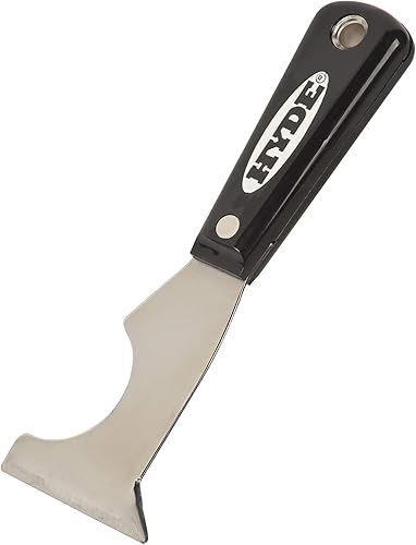 Hyde Herramientas 02970Negro y Plateado 5-in-1Multi-ToolPack de 5